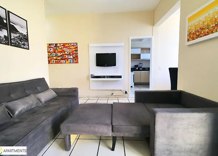 Cobertura 2 Qtos Com Terraco A Uma Quadra Da Praia