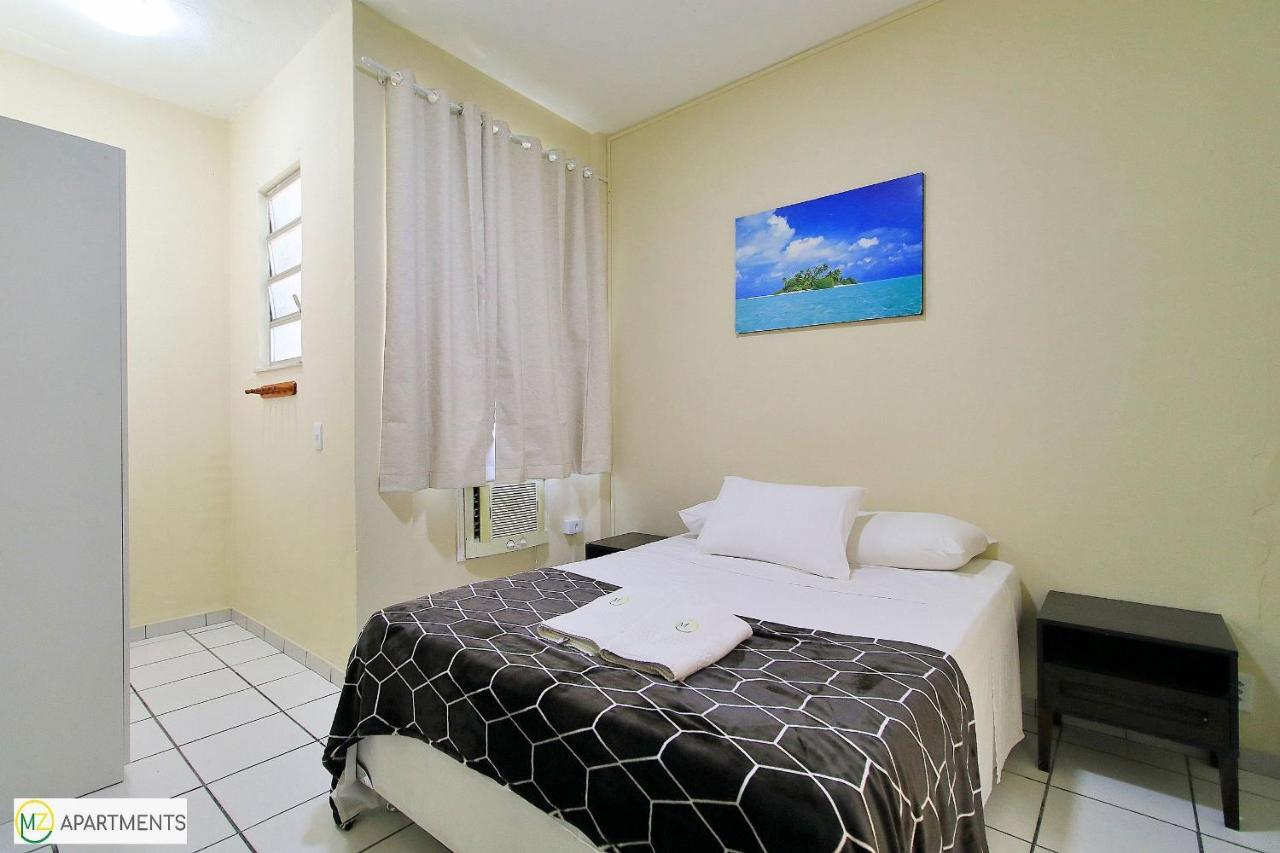 Apartamento Cobertura 2 Qtos Com Terraco A Uma Quadra Da *
