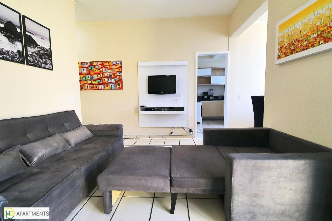 Apartamento Cobertura 2 Qtos Com Terraco A Uma Quadra Da Río de Janeiro