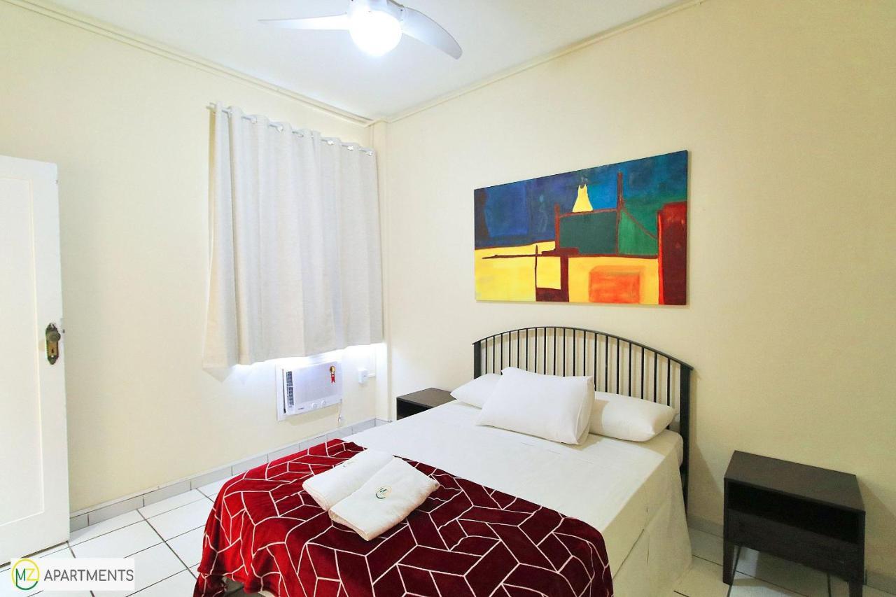 Apartamento Cobertura 2 Qtos Com Terraco A Uma Quadra Da *