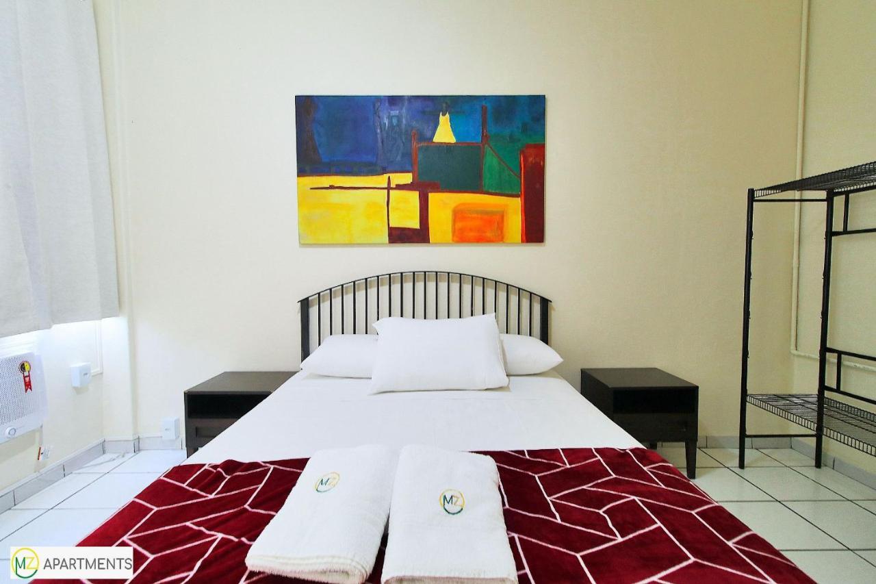 Cobertura 2 Qtos Com Terraco A Uma Quadra Da Apartamento *